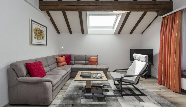 Bella Vista 2-room holiday flat with conservatory