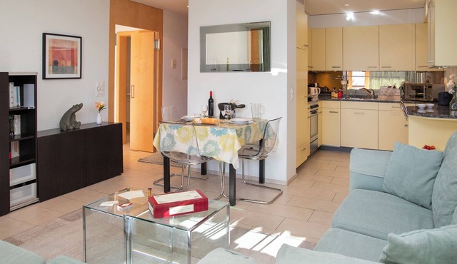 Bella Vista Apt. No. 09 by Interhome