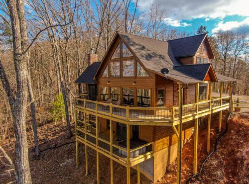 BELLA VISTA - Beautiful View in the Blue Ridge Mountains