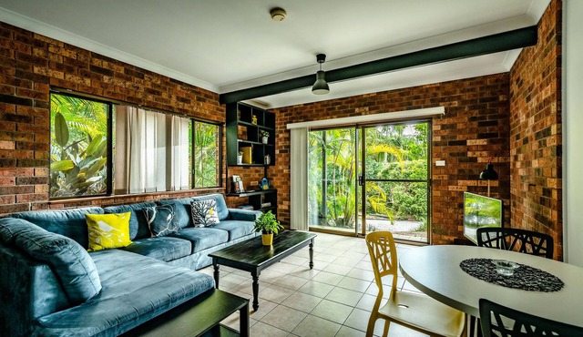 Bella Vista Bellingen Garden Suite Unit
