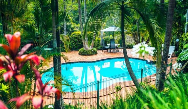 Bella Vista Bellingen 4 Bedroom House