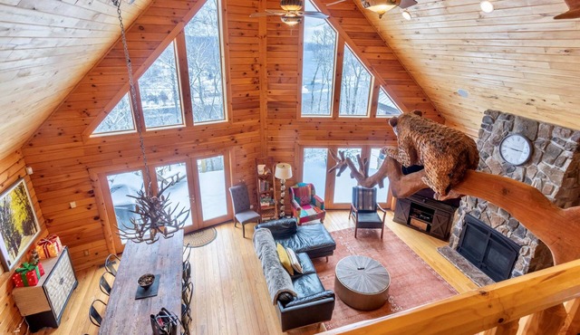 Bella Vista! Best Views-Hot Tub-Peloton-EV Charger