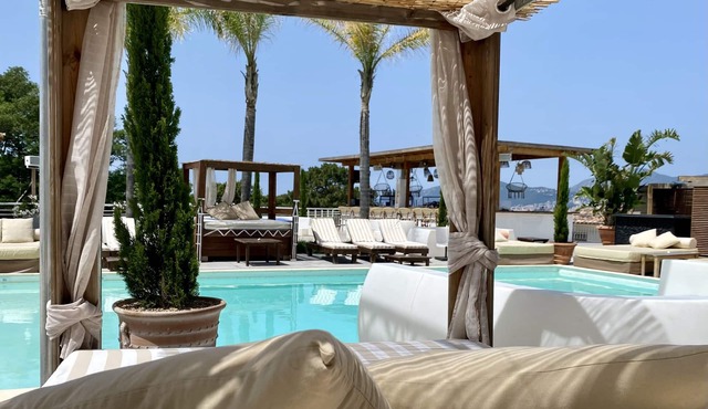 Bella Vista, Hôtel Suites & Maisons