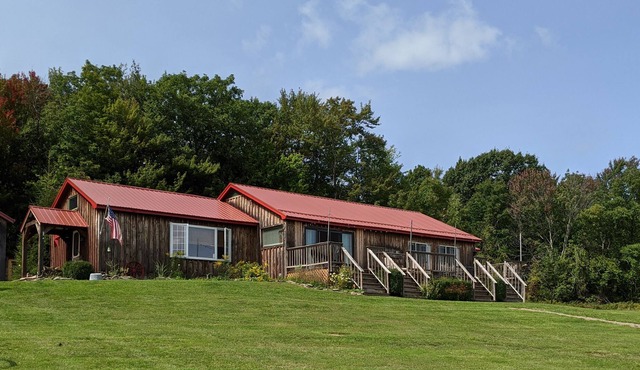 "Bella Vista" Hillside Mountain Retreat