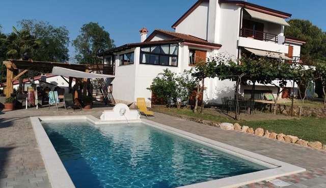 Bella Vista in Villa Mar'e Luce