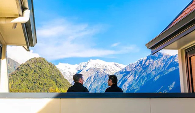 Bella Vista Motel Franz Josef Glacier