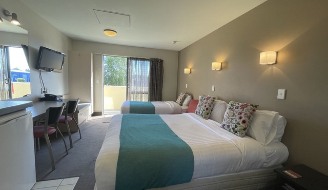 Bella Vista Motel Ashburton