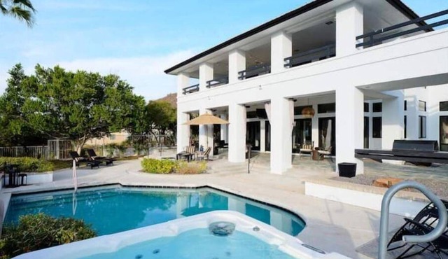 Bella Vista Mountain Retreat