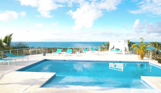 Bella Vista – Ocean View Villa with Private Pool