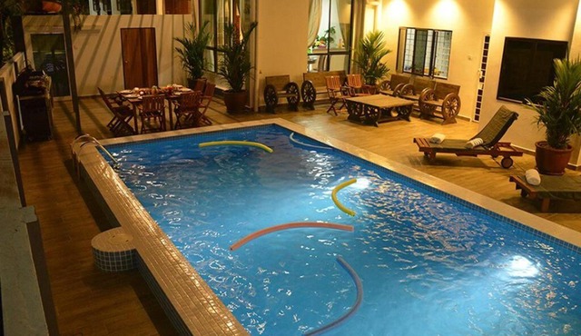 Bella Vista Port Dickson Beachfront Villa