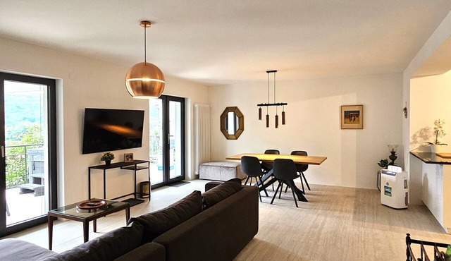 Bella Vista & SPA Swisshomebnb
