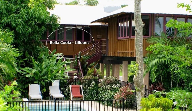 BellaCoola - Lillooet - Romantic Beachfront Cottage