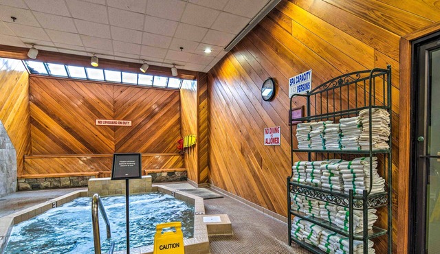 Bellaire Resort Condo: Ski, Tube, Explore!