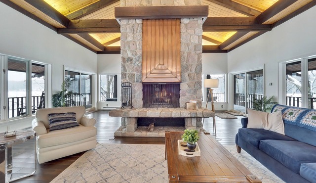 Bellaire Waterfront Private Retreat, beach, dock, 5-star experience