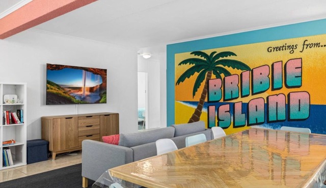 Bellara Springs - walk to the water