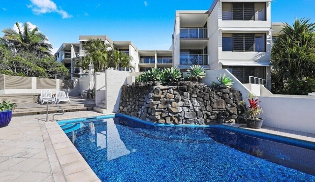 Bellardoo Beachside Mooloolaba 2 Bedroom Apartment