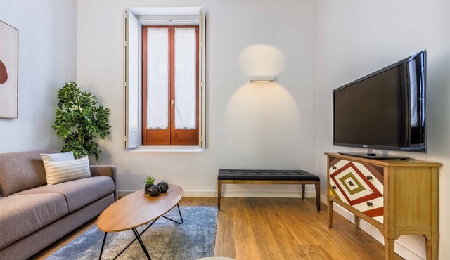 Bellas Artes I apartment in Madrid