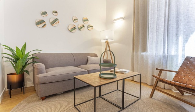 Bellas Artes II apartament in Madrid