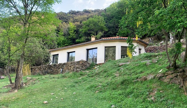 Bellavista, bright house in the heart of nature near Mont Canigou