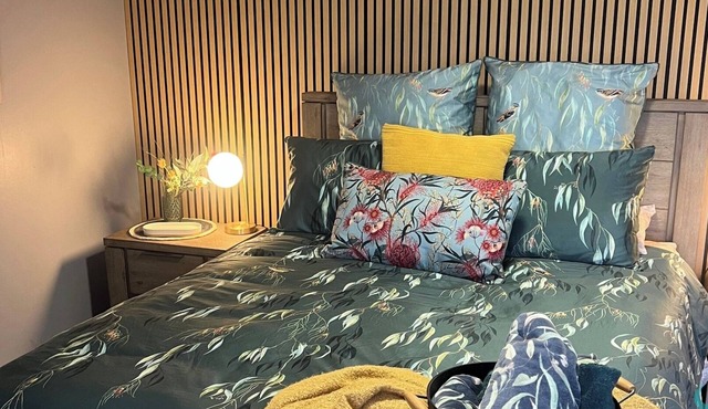 Bellavista Retreat - Upstairs 3 bedroom Apartment