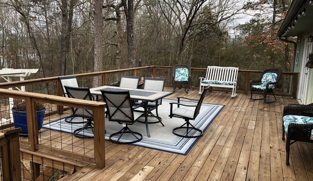 Bellawood Resort #11 Cozy 3-bedroom cabin with boat slip