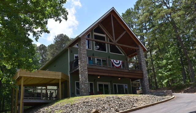 Bellawood Resort #3 Cabin with Boat Slip