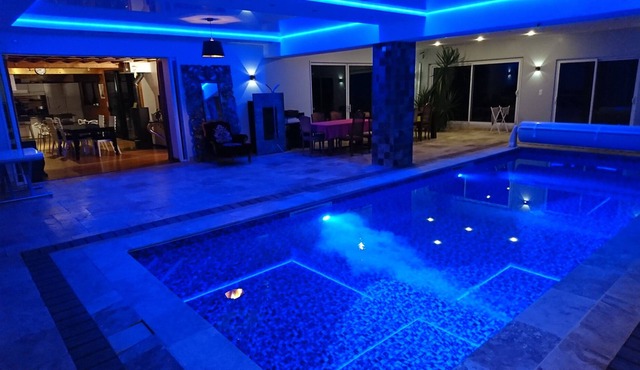 Bellazzagrande, Villa between Rennes ans Saint-Malo