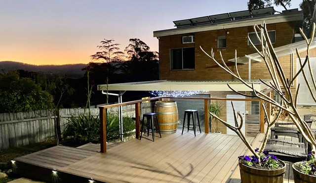 Bellbird Bliss - Family Fun Retreat