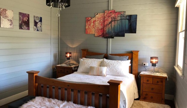 Bellbrook Historic Getaway at Bellmeadow Homestead