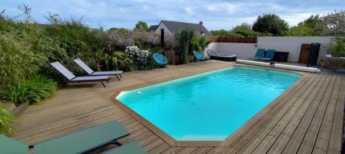 Belle-Île-en-Mer - max. 24 personnes