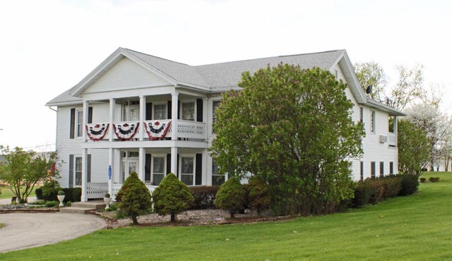 Belle Aire Mansion Guest House