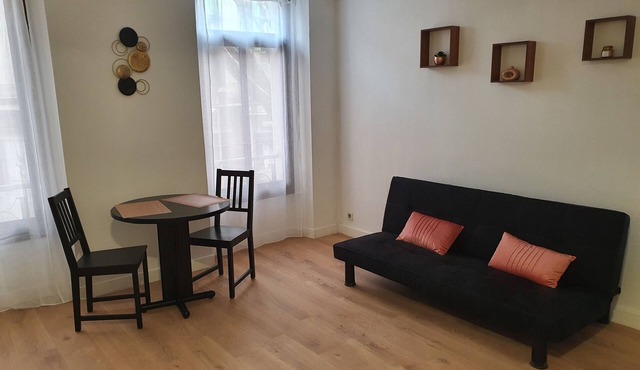 Belle Appartement en Plein Centre Ville Idéal Pour vos Vacances