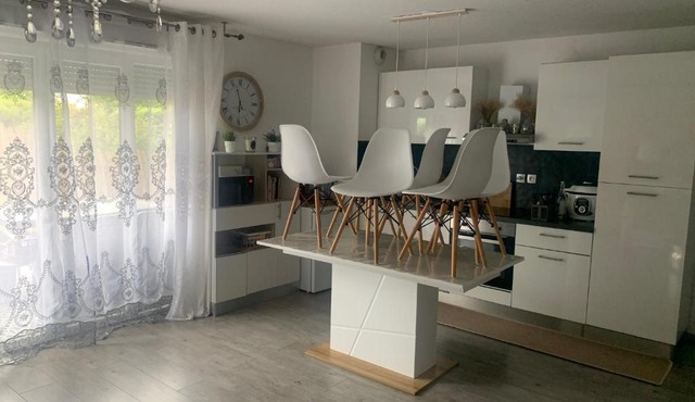 Belle appartement à Toulouse