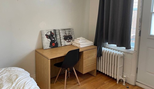 Belle Appartement