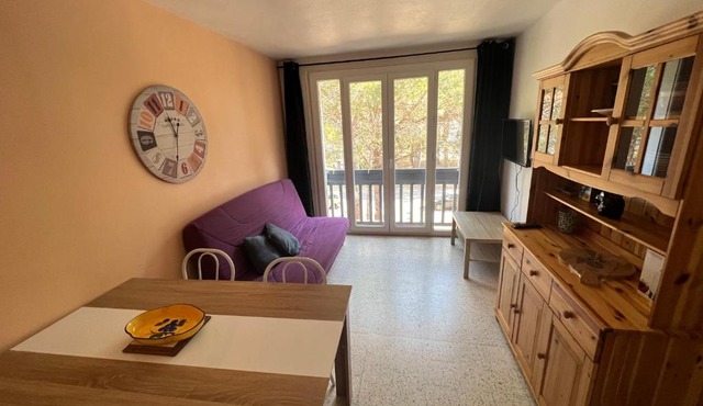 Belle appartement plage nord proche commerces