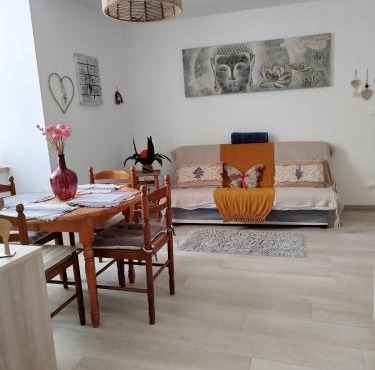 BELLE appartement T2 neuf et en plein centre