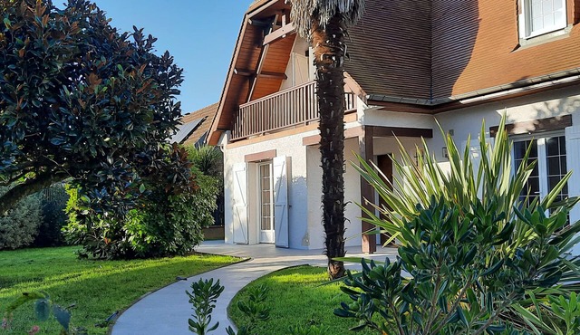 Belle béarnaise in Pau