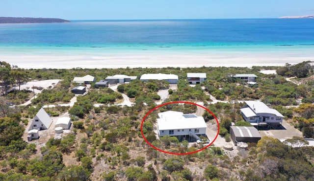 Belle Beach House - Island Beach - Swim Spa