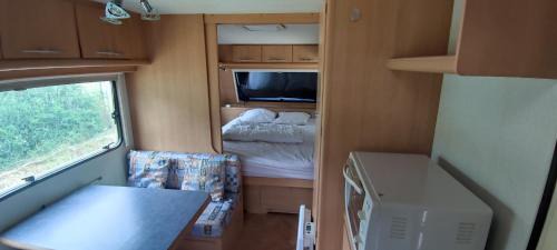 Belle caravane au calme