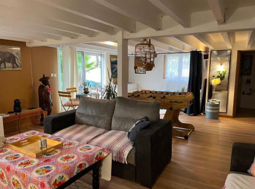 Belle chambre Le petit voyage ,jardin,piscine 10mn de Béziers