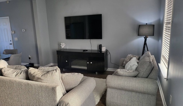 Belle Cozy Family Villa