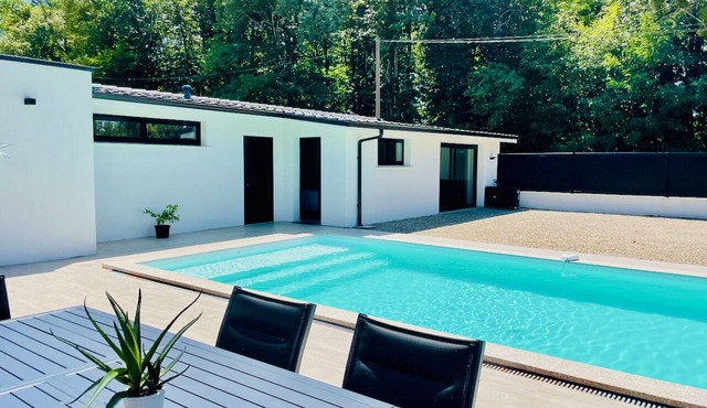 Belle Dépendance au Calme Sud-gironde