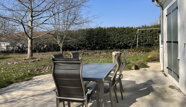 Belle de Brie II - Terrace, garden for families near Disneyland Paris