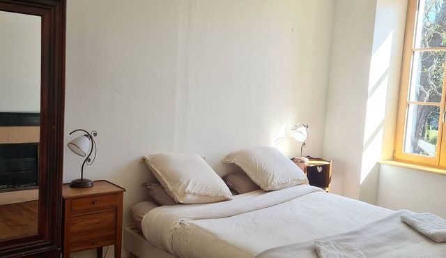 Belle Demeure au Chateau