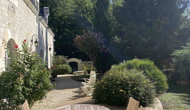 Belle Demeure au Coeur des Châteaux de la Loire