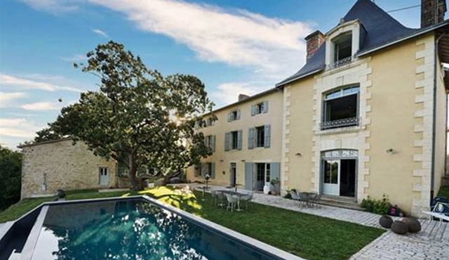 Belle Demeure D'exception de 7 Chambres à la Campagne