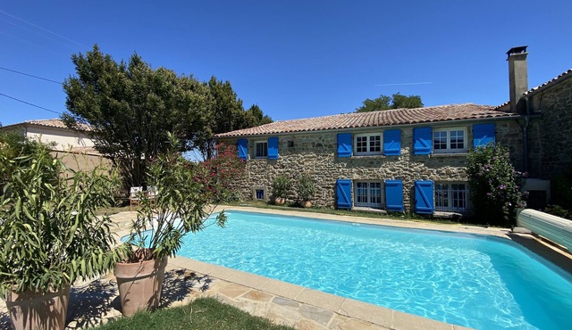 Belle Demeure au Coeur des Ménafauries