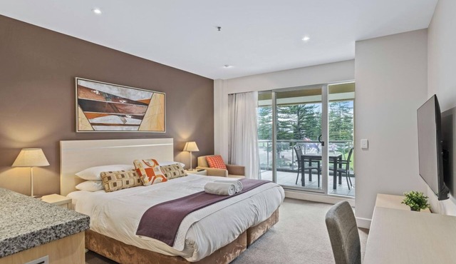 Belle Escapes - Glenelg Shores Studio