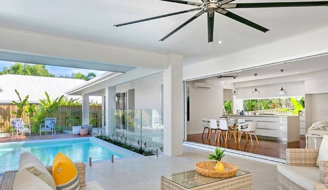 Belle Escapes - Namaste, Oasis in Palm Cove