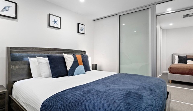 Belle Escapes - Oasis on Colley Reserve